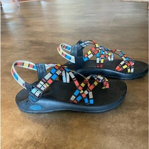 Like New Chaco Z2 Sandal W10